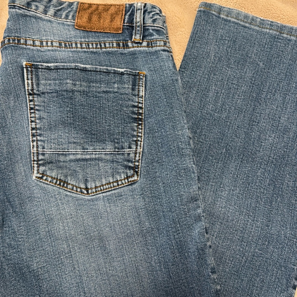 Slate brand jeans. Very good condition!